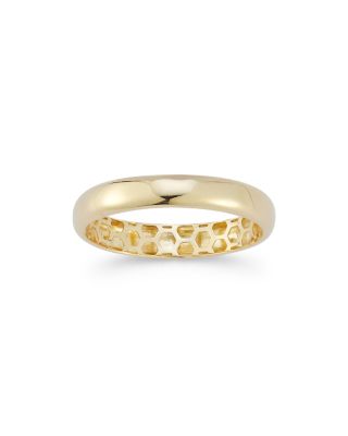 Band Ring in 14K Yellow Gold