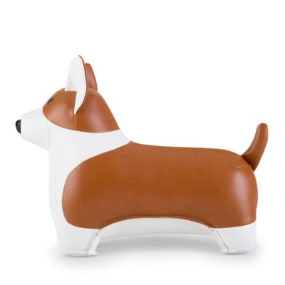 Corgi Bookend