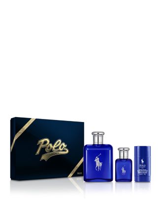 Ralph lauren polo blue gift outlet set