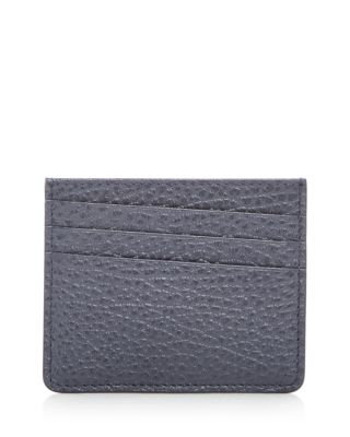 Maison Margiela - P4455 Leather Card Case