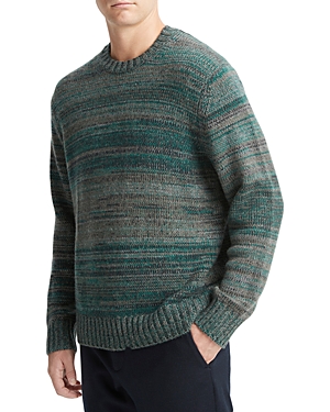 Vince Marled Crewneck Sweater