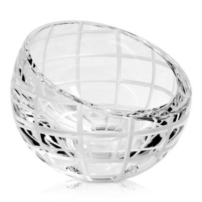 Vista Alegre - Medusa Criss Cross Votive Candle Holder