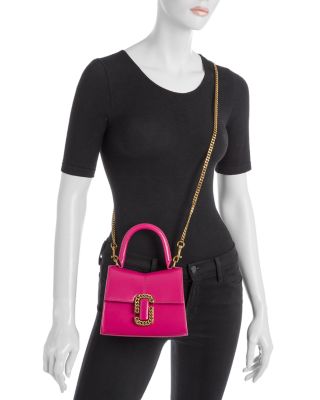 The St. Marc Mini Top Handle Bag