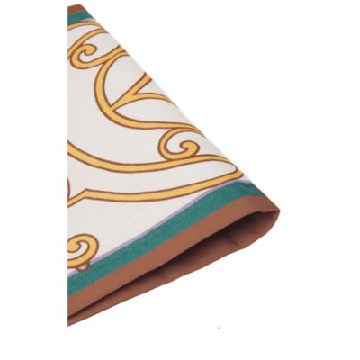 Cortile Print Tablemats, Set of 2