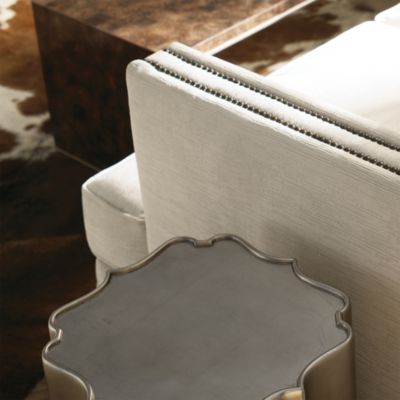 Gold Is Up Cocktail Table