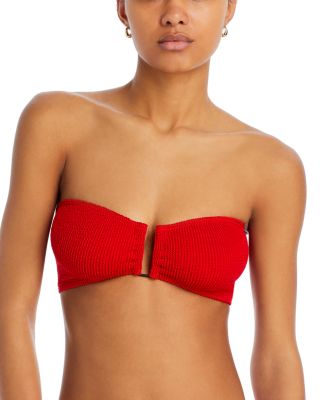 bond-eye Blake Bandeau Bikini Top