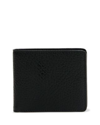 Maison Margiela - Slim 2 Leather Bifold Wallet