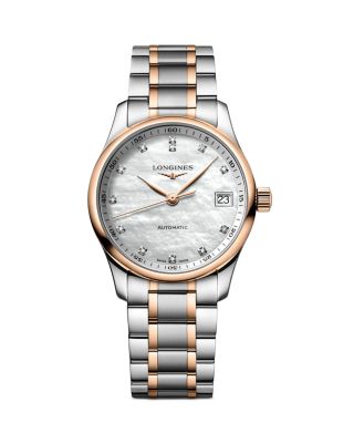 Longines - Master Collection Watch, 34mm