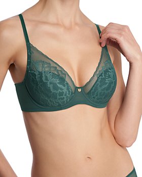 Green Sexy Lingerie - Bloomingdale's