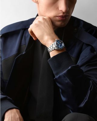 Spirit Zulu Time Watch, 39mm