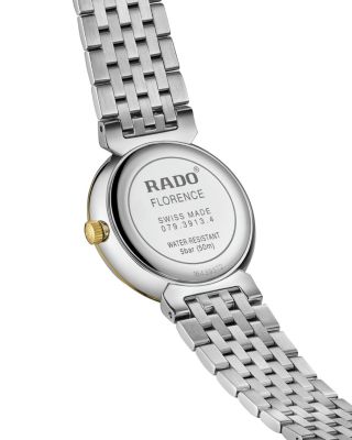 Florence Classic Diamonds Watch, 38mm