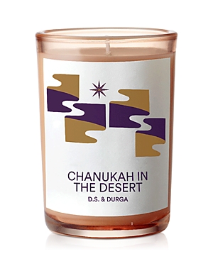 Shop D.s. & Durga Chanukah In The Desert Candle