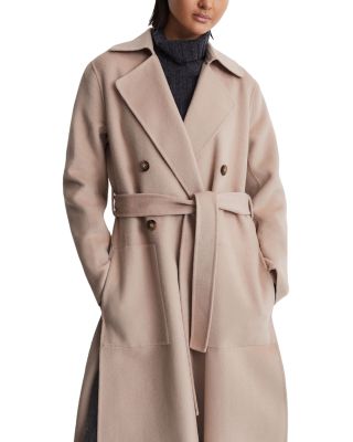 Reiss best sale winter coat