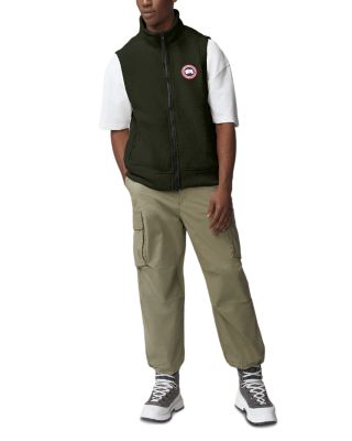 Canada Goose - Mersey Kind Fleece Vest