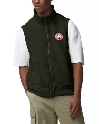   Mersey Vest Kind Fleece【美品】 Canada Goose Mersey Kind Fleece Vest | Bloomingdale's Men