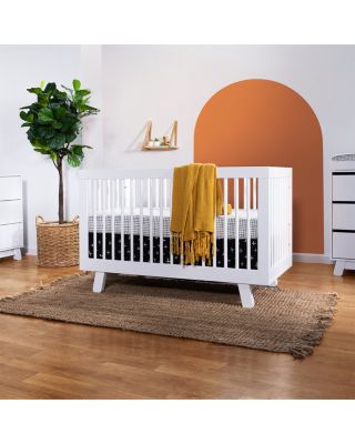 Hudson 3-in-1 Convertible Crib