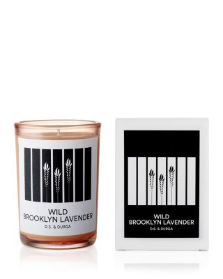 Wild Brooklyn Lavender Candle