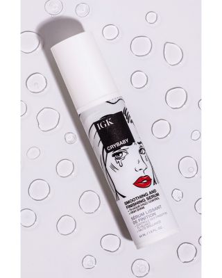 Crybaby Smoothing & Finishing Serum 1.5 oz.