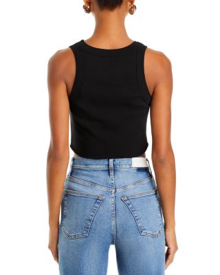 Halsey Cotton Tank Top