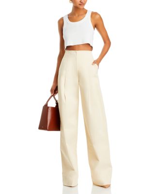 Halsey Cotton Tank Top