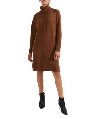 Nessa Knit Sweater Dress