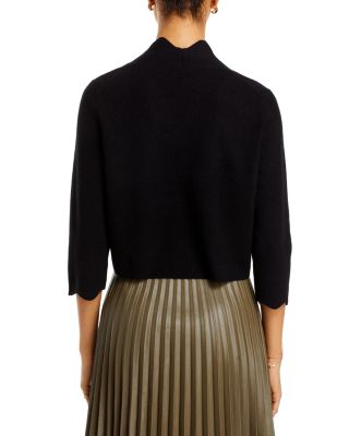 Scalloped Cardigan - Exclusive