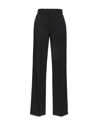 パンツ PINKO YANN PANTS WITH BELT パンツ PINKO YANN PANTS WITH BELT PINKO Wide-leg trousers