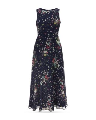 London Carly Midi Dress