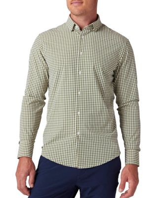 Mizzen+Main - Leeward No Tuck Dress Shirt