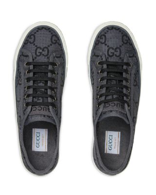 Gucci Men's Gucci Tennis 1977 Ripstop Sneakers | Bloomingdale's