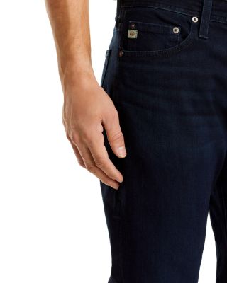 Everett Straight Fit Jeans in Bundled