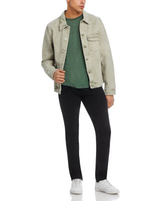 Sun Regular Fit Linen Tee