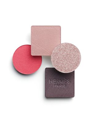Ombres d'Herm&egrave;s Eyeshadow Quartet Refill