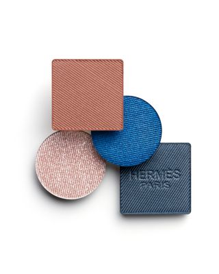 Ombres d'Herm&egrave;s Eyeshadow Quartet Refill