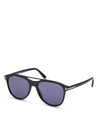 Tom Ford - Damian 02 Pilot Sunglasses, 54mm