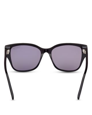 Elsa Butterfly Sunglasses, 55mm