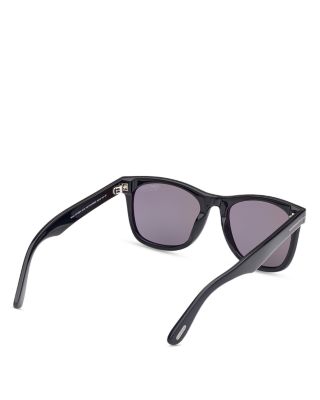 Kevyn Square Sunglasses, 52mm
