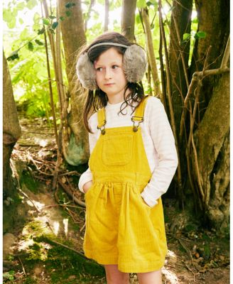 Girls' Cord Overall Dress - Baby, Little Kid, Big Kid
