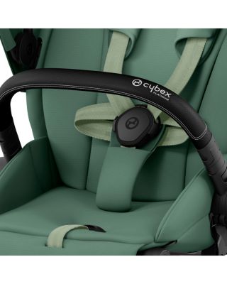 PRIAM 4 Stroller – Matte Black Frame