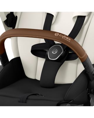 e-PRIAM 2 Smart Stroller in Chrome/Brown