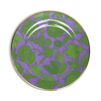 Wildbird Dessert Plates, Mixed Set of 6