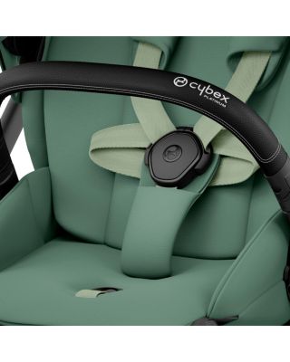 MIOS 3 Compact Lightweight Stroller in Matte Black