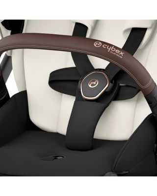 MIOS 3 Compact Lightweight Stroller in Rose Gold