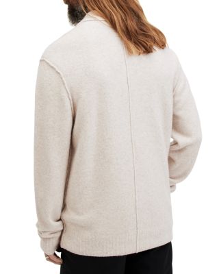 Statten Regular Fit Polo Collar Sweater