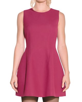 Endless Rose Fit & Flare Mini Dress | Bloomingdale's Women