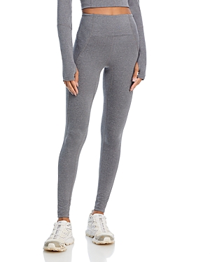 Free People You Know It Base Layer Leggings In Black