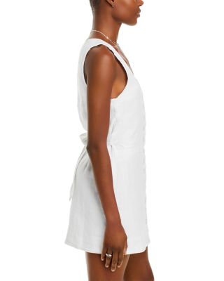chinese dress ladies Navy Ambra Mini Dress