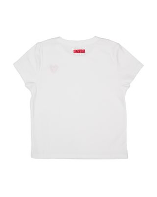 Girls' ILYSM Cotton Graphic Tee - Big Kid 