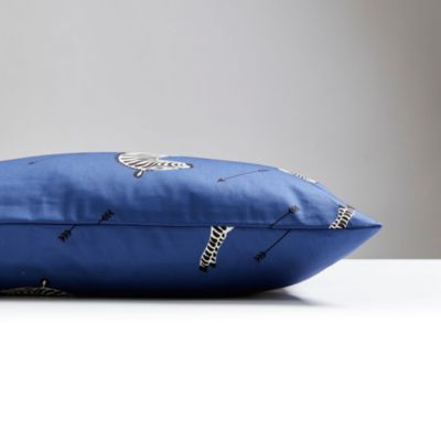 Zebra's Petite Lumbar Decorative Pillow, 22" x 14"