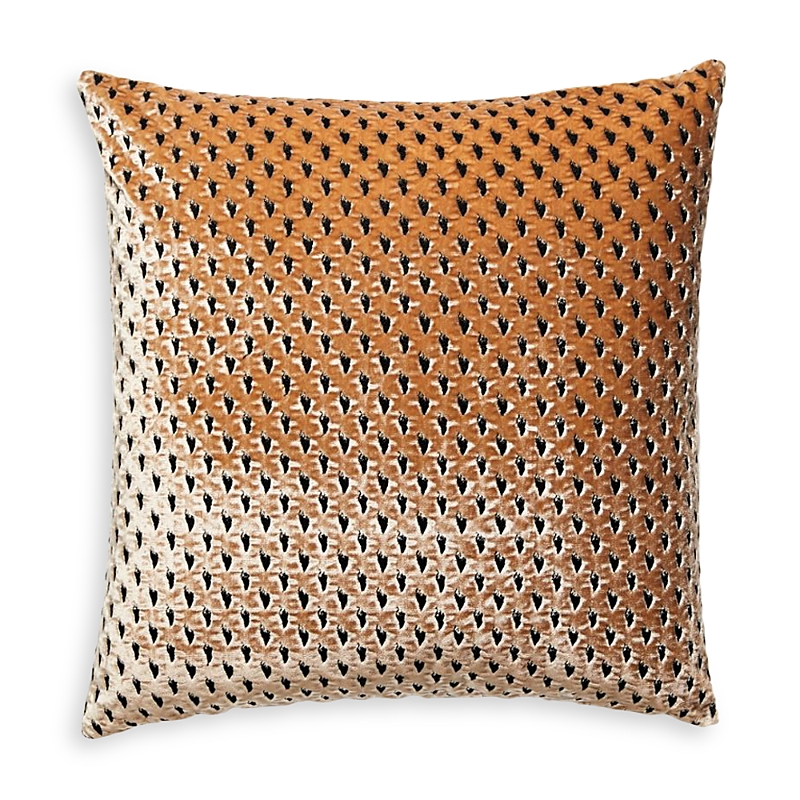 Scalamandre Ermine Pillow In Summer Stoat